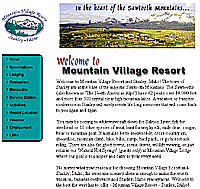 THUMB: Mountain Village