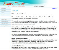 THUMB: Solar Alliance